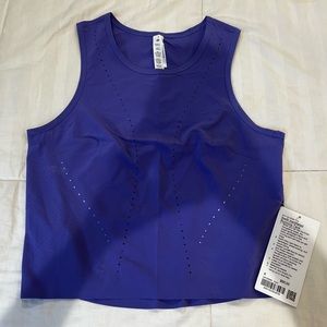 Lululemon Tank- Size 4 NWT